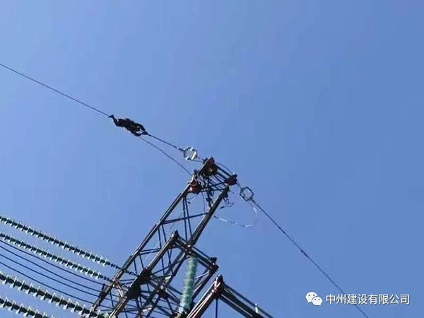 國網(wǎng)首例超高壓500kV石雅線融冰改造工程順利完工！